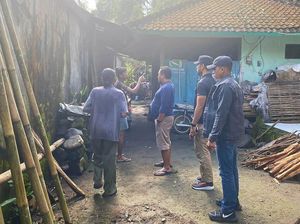 Gara-gara Curi Buah Salak, Tiga Remaja Masuk Bui