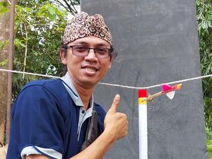 Kesan Manis dari Mendiang Ketua Sioux Ular Indonesia Kesan Manis dari Mendiang Ketua Sioux Ular Indonesia