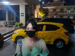 Syok! Begini Kesaksian Penumpang Brio Kuning yang Ditabrak Fortuner Giorgio