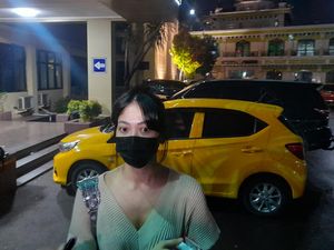 Syok! Begini Kesaksian Penumpang Brio Kuning yang Ditabrak Fortuner Giorgio Syok! Begini Kesaksian Penumpang Brio Kuning yang Ditabrak Fortuner Giorgio