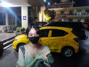 Takutnya Penumpang Brio Jadi Korban Amukan Giorgio Takutnya Penumpang Brio Jadi Korban Amukan Giorgio