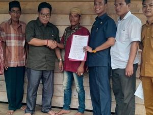Sopir Waket DPRD Muba Tabrak Pesepeda hingga Tewas Jadi Tersangka Sopir Waket DPRD Muba Tabrak Pesepeda hingga Tewas Jadi Tersangka
