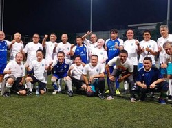 Persib Legend Buka IA-ITB Cup 2023
