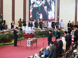 Anak Romo Syafii Dilantik Jadi Anggota DPRD Medan