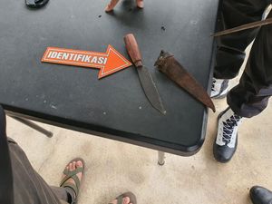 Heboh Lansia di Tanah Datar Tewas Ditikam ODGJ