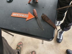 Heboh Lansia di Tanah Datar Tewas Ditikam ODGJ