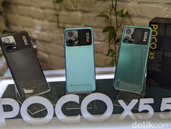 Poco X5 5G Rilis 21 Februari, Intip Bocoran Harganya