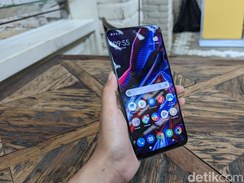 Poco X5 5G: Spesifikasi dan Harga di Indonesia Poco X5 5G: Spesifikasi dan Harga di Indonesia