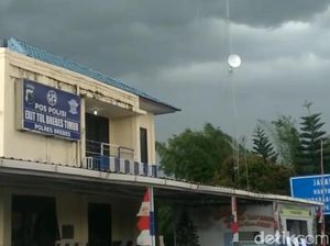 Polisi Brebes Gantung Diri di Pos Brexit Sempat Menolak Ajakan Patroli Polisi Brebes Gantung Diri di Pos Brexit Sempat Menolak Ajakan Patroli