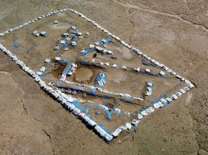 Potret Bar-Pub Kuno Berusia Nyaris 5.000 Tahun Ditemukan di Irak