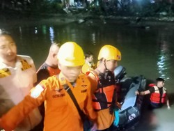 Pria Tenggelam di Sungai Ngagel Ditemukan Tewas