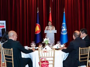 Puan Ajak WNI di AS Cegah Polarisasi Jelang Pemilu 2024