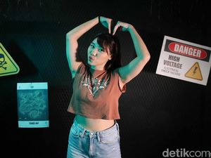 Kerja Sedari Remaja, Puti Nadhira Kini Ingin Nikmati Hidup Kerja Sedari Remaja, Puti Nadhira Kini Ingin Nikmati Hidup