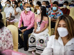 Tren Pasutri di Thailand Pilih Urus Kucing daripada Punya Anak