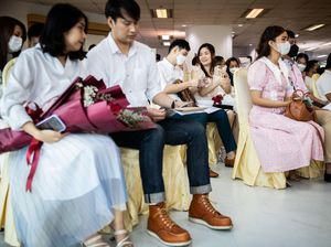 Pasutri di Thailand Banyak yang Ogah Punya Anak, Lebih Pilih Urus Kucing