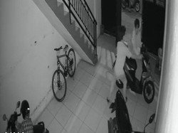 Heboh, 5 Pemuda Bobol Rumah Warga-Curi 2 Motor di Medan