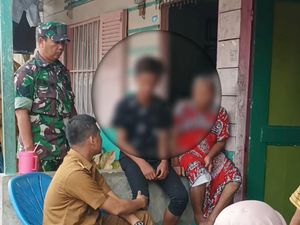 Remaja Bongkar Kotak Infak Sambil Ngelem di Medan Diberi Pembinaan