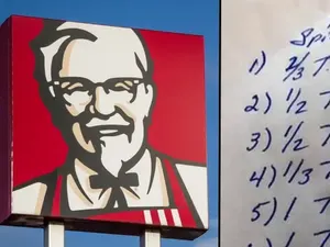 Jangan Sembarangan! Resep Ayam KFC Tak Bisa Asal Ditiru Jangan Sembarangan! Resep Ayam KFC Tak Bisa Asal Ditiru