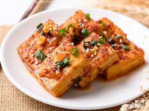 Resep Tumis Tahu Bumbu Korea yang Pedas Gurihnya Mantul