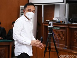 Ricky Rizal Divonis 13 Tahun Bui: Saya Tak Pernah Niat Bunuh Yosua