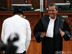 Bripka Ricky Rizal Lawan Vonis 13 Tahun Penjara!