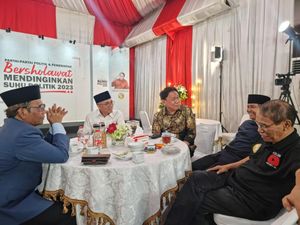 Sekjen PPP Ajak Masyarakat Berselawat untuk Dinginkan Suhu Politik
