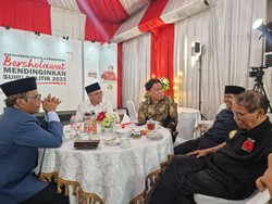 Sekjen PPP Ajak Masyarakat Berselawat untuk Dinginkan Suhu Politik