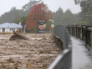 Diamuk Topan Gabrielle, Selandia Baru Umumkan Darurat Nasional