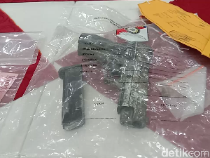 Ini Jenis Senjata yang Buat Eks Anggota DPRD Langkat Tewas
