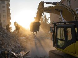 Korban Jiwa Gempa Turki-Suriah Bertambah Jadi 41.000 Orang