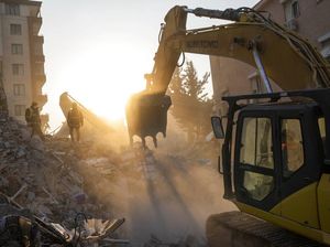 Korban Jiwa Gempa Turki-Suriah Bertambah Jadi 41.000 Orang