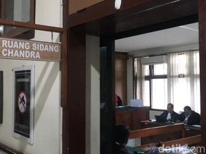 Eks Walkot Jogja Haryadi Dituntut 6,5 Tahun Bui Terkait Suap Izin Apartemen