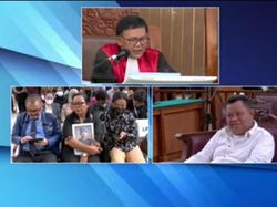 Hakim: Susi Tak Diajak, Isoman di Rumah Dinas Sambo Cuma Alasan Belaka