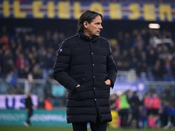 Inzaghi Enggan Pikirkan Gap 15 Poin antara Inter dan Napoli