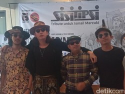 Sisitipsi Rilis Album Ketiga, Tribute untuk Ismail Marzuki