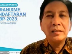 Siswa Diterima SNBP Kira-Kira Hanya Seperempat dari Pendaftar!