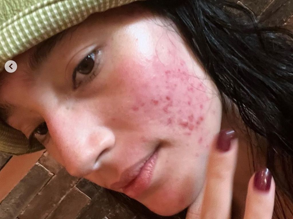 8 Foto Tatjana Saphira Tanpa Makeup, Wajahnya Bikin Kaget, Banjir Dukungan