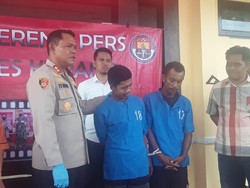 Pilu Siswi SMA di Kupang Dicabuli Pacar-Diperkosa Paman Pacar