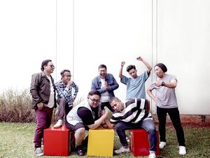 Private Number Bareng The Rain Rilis Lagu Tembak Private Number Bareng The Rain Rilis Lagu Tembak