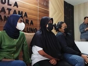 Dijanjikan Pekerjaan di Malaysia, 3 Wanita Malah Disekap di Batam
