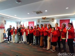 3 Tokoh Pemuda Lintas Iman Gabung PSI, Grace Ungkit soal Penistaan