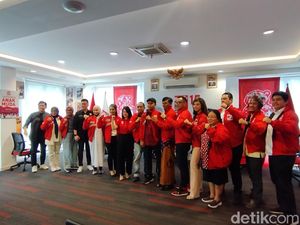 3 Tokoh Pemuda Lintas Iman Gabung PSI, Grace Ungkit soal Penistaan 3 Tokoh Pemuda Lintas Iman Gabung PSI, Grace Ungkit soal Penistaan