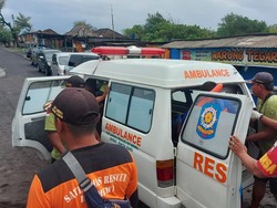 Sempat Dilaporkan Hilang, Mbah Katem Ditemukan Meninggal di Pantai Samas
