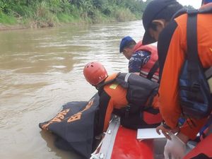Pemuda di Langkat Ditemukan Tewas Usai Hanyut di Sungai