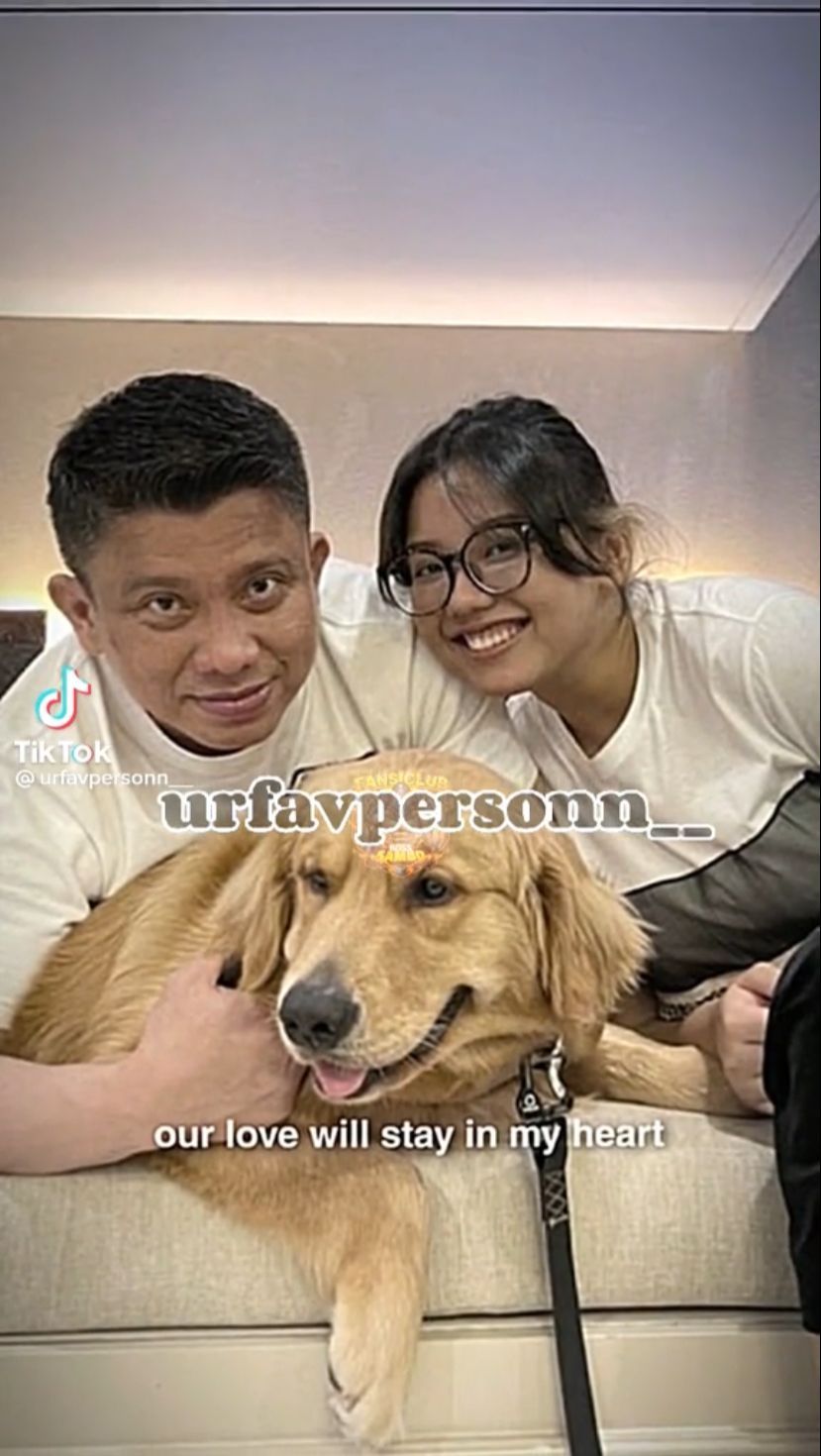 Trisha dan Ferdy Sambo
