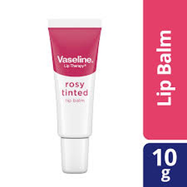 Vaseline Lip Theraphy Tube Rosy Tinted