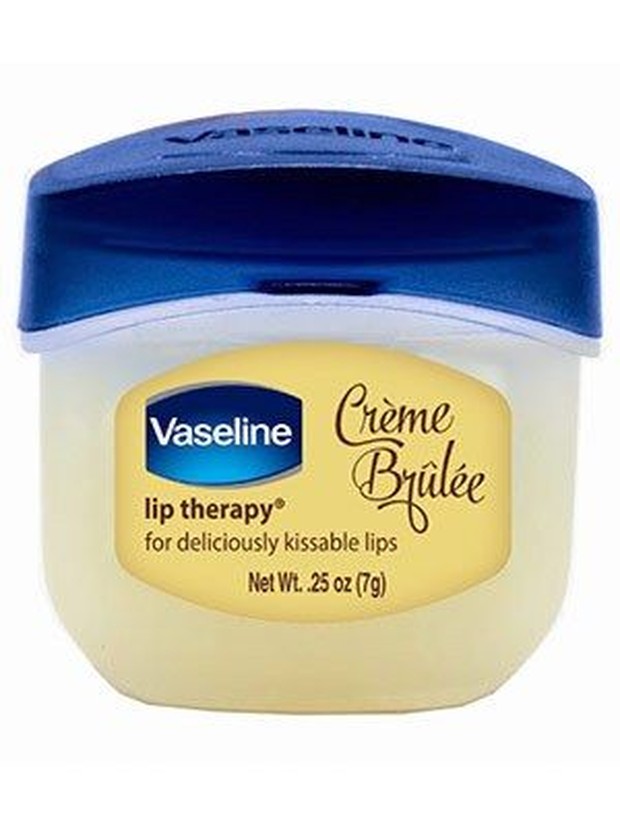 Vaseline Lip Therapy Creme Brulee