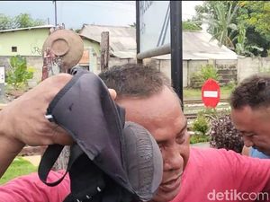 Kepergok Curi Bra-CD Perempuan, Pria di Probolinggo Babak Belur Dimassa