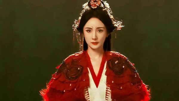 10 Foto Yang Mi, Ratu Drama China yang Cantiknya Bikin Terpesona