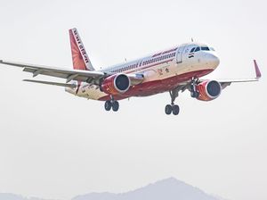 Ada Ancaman Bom di Pesawat India, Singapura Kawal Pakai Jet